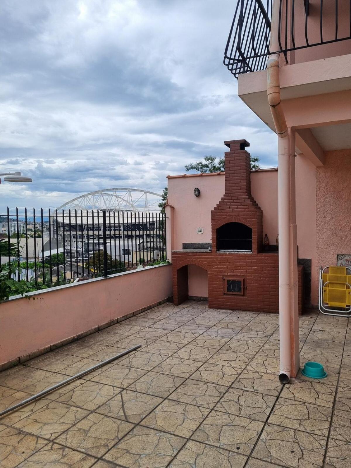 Apartemen Conforto Proximo Ao Engenhao - Estadio Nilton Santos