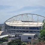 Conforto Proximo Ao Engenhao - Estadio Nilton Santos