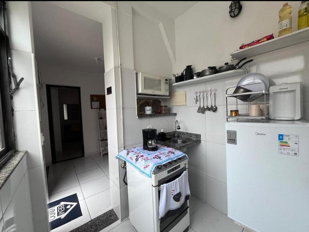 Apartment Conforto Proximo Ao Engenhao - Estadio Nilton Santos Rio de Janeiro
