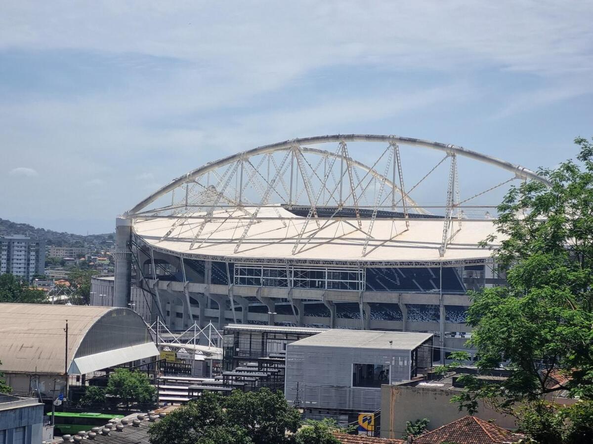 Apartment Conforto Proximo Ao Engenhao - Estadio Nilton Santos